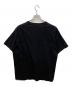 COMOLI (コモリ) サープラス Tシャツ ブラック サイズ:3：9000円