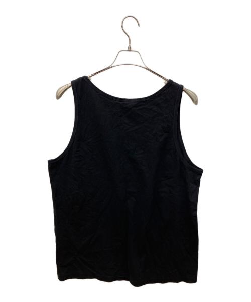 COMOLI（コモリ）COMOLI (コモリ) サープラス タンクトップ ブラック サイズ:2の古着・服飾アイテム