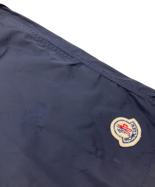 MONCLER（モンクレール）MONCLER (モンクレール) ナイロンスイムショーツ ネイビー サイズ:Ｓの古着・服飾アイテム