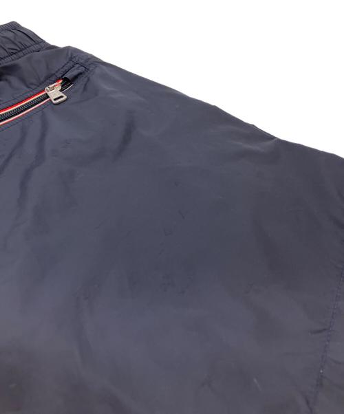 MONCLER（モンクレール）MONCLER (モンクレール) ナイロンスイムショーツ ネイビー サイズ:Ｓの古着・服飾アイテム