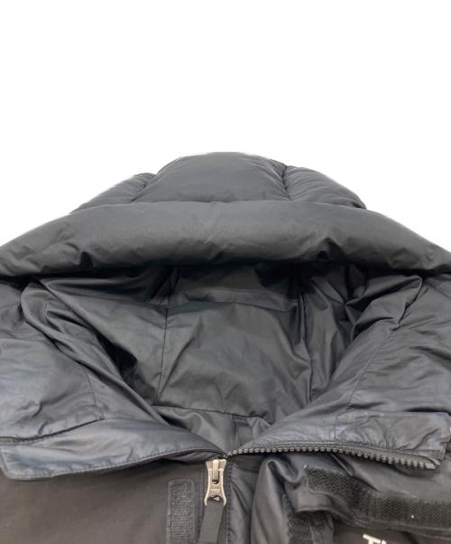 THE NORTH FACE（ザ ノース フェイス）THE NORTH FACE (ザ ノース フェイス) ヒマラヤンダウンパーカ ブラック サイズ:Lの古着・服飾アイテム