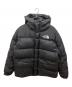 THE NORTH FACE（ザ ノース フェイス）の古着「ヒマラヤンダウンパーカ」｜ブラック