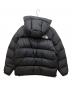 THE NORTH FACE (ザ ノース フェイス) ヒマラヤンダウンパーカ ブラック サイズ:L：20000円