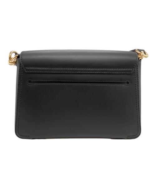FURLA（フルラ）FURLA (フルラ) Circe M Shoulder bag　ショルダーバッグ ブラックの古着・服飾アイテム