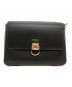 FURLA (フルラ) Circe M Shoulder bag　ショルダーバッグ ブラック：8000円