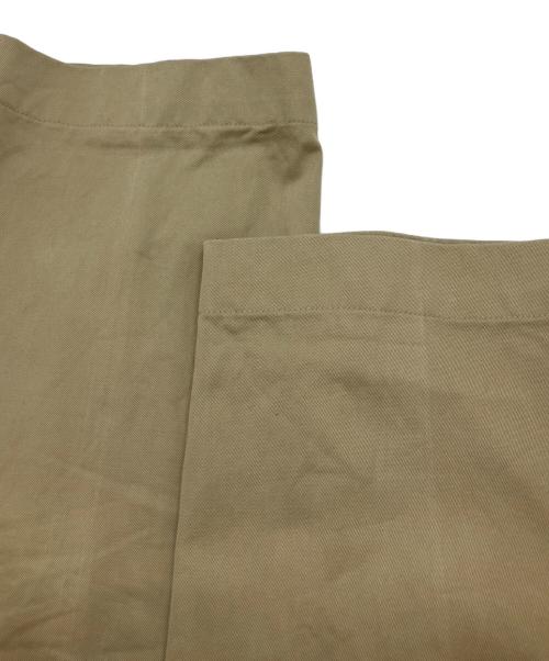 VINTAGE（ヴィンテージ）VINTAGE (ヴィンテージ) チノパン ベージュ サイズ:不明の古着・服飾アイテム