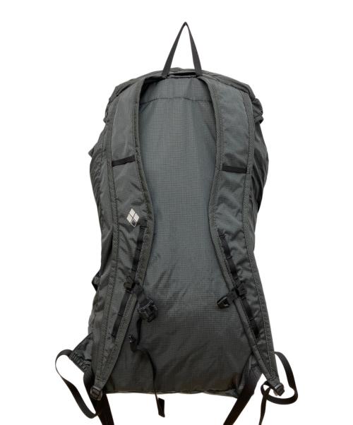 mont-bell（モンベル）mont-bell (モンベル) VERSALITE PACK 20 ブラックの古着・服飾アイテム
