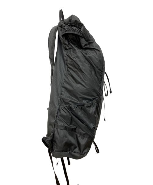 mont-bell（モンベル）mont-bell (モンベル) VERSALITE PACK 20 ブラックの古着・服飾アイテム