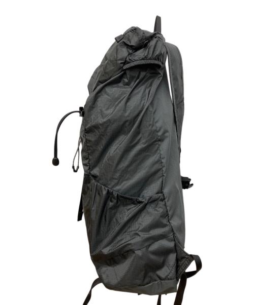mont-bell（モンベル）mont-bell (モンベル) VERSALITE PACK 20 ブラックの古着・服飾アイテム