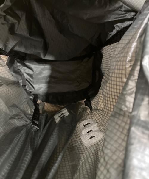 mont-bell（モンベル）mont-bell (モンベル) VERSALITE PACK 20 ブラックの古着・服飾アイテム