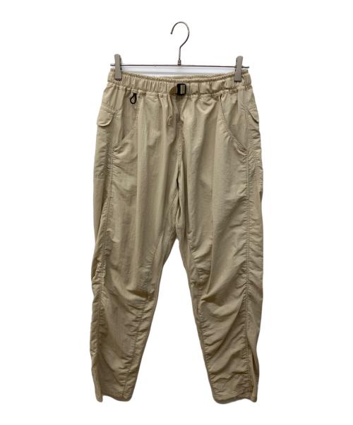 山と道（ヤマトミチ）山と道 (ヤマトミチ) 5-Pocket pants ベージュ サイズ:Mの古着・服飾アイテム