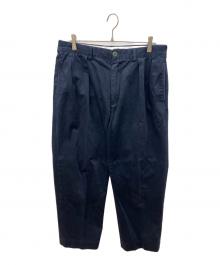 POLO RALPH LAUREN（ポロ・ラルフローレン）の古着「ANDREW PANT」｜ネイビー