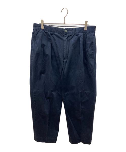 POLO RALPH LAUREN（ポロ・ラルフローレン）POLO RALPH LAUREN (ポロ・ラルフローレン) ANDREW PANT ネイビー サイズ:W34×L30の古着・服飾アイテム