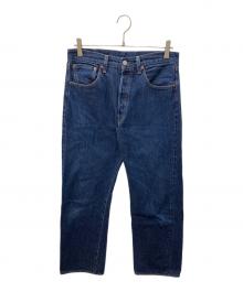 LEVI'S VINTAGE CLOTHING（リーバイス ビンテージ クロージング）の古着「復刻501XXデニムパンツ」｜インディゴ