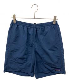 Patagonia（パタゴニア）の古着「バギーズ・ショーツ」｜ネイビー