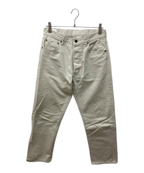 ANATOMICA（アナトミカ）ANATOMICA (アナトミカ) 618 ORIGINAL アイボリー サイズ:33の古着・服飾アイテム