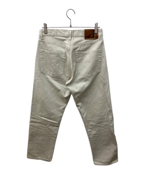 ANATOMICA（アナトミカ）ANATOMICA (アナトミカ) 618 ORIGINAL アイボリー サイズ:33の古着・服飾アイテム