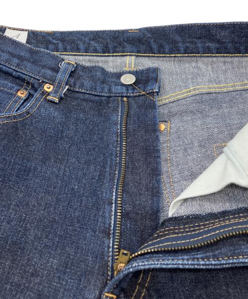 ANATOMICA（アナトミカ）ANATOMICA (アナトミカ) デニムパンツ インディゴ サイズ:32の古着・服飾アイテム