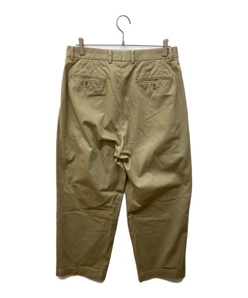 NEAT（ニート）NEAT (ニート) Chino：チノパンツ ベージュ サイズ:48の古着・服飾アイテム