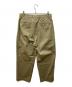 NEAT (ニート) Chino：チノパンツ ベージュ サイズ:48：8000円