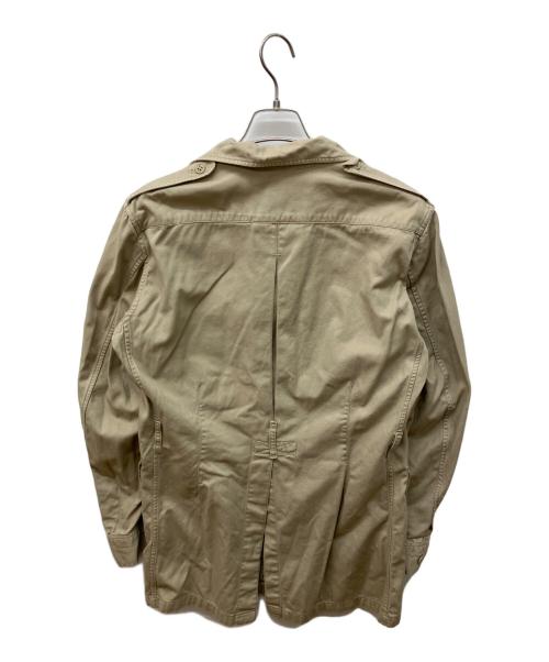 US ARMY（ユーエスアーミー）US ARMY (ユーエスアーミー) ブッシュジャケット ベージュ サイズ:不明の古着・服飾アイテム