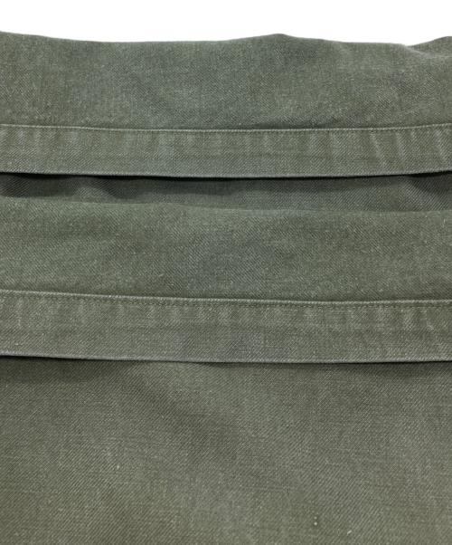 FRENCH AIR FORCE（フレンチエアフォース）French Air Force (フレンチエアフォース) Utility Trousers カーキ サイズ:84Lの古着・服飾アイテム