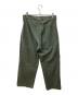 French Air Force (フレンチエアフォース) Utility Trousers カーキ サイズ:84L：6000円