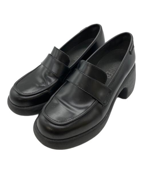CAMPER（カンペール）CAMPER (カンペール) Thelma ブラック サイズ:37の古着・服飾アイテム