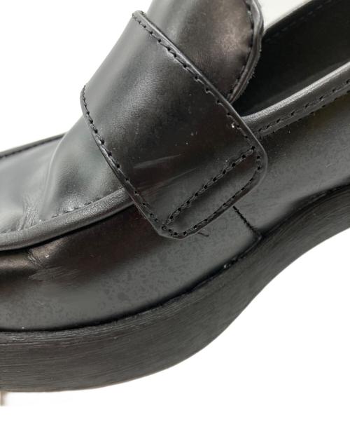CAMPER（カンペール）CAMPER (カンペール) Thelma ブラック サイズ:37の古着・服飾アイテム