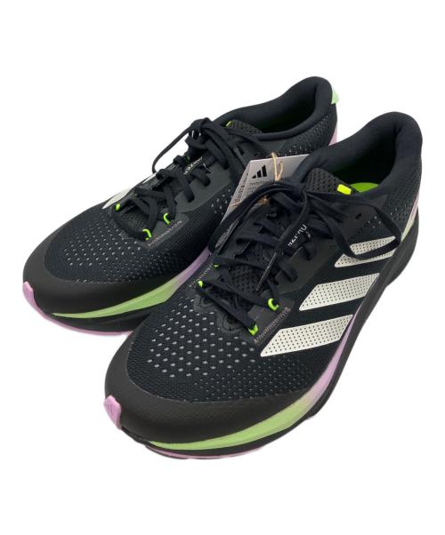 adidas（アディダス）adidas (アディダス) ADIZERO SL ブラック サイズ:26cmの古着・服飾アイテム