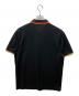 FRED PERRY (フレッドペリー) ポロシャツ ブラック サイズ:L：5000円