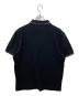 FRED PERRY (フレッドペリー) ポロシャツ ブラック サイズ:XL：6000円