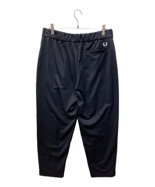 FRED PERRY（フレッドペリー）FRED PERRY (フレッドペリー) Fly Front Track Pants ブラック サイズ:Mの古着・服飾アイテム