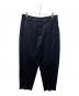 FRED PERRY（フレッドペリー）の古着「Fly Front Track Pants」｜ブラック