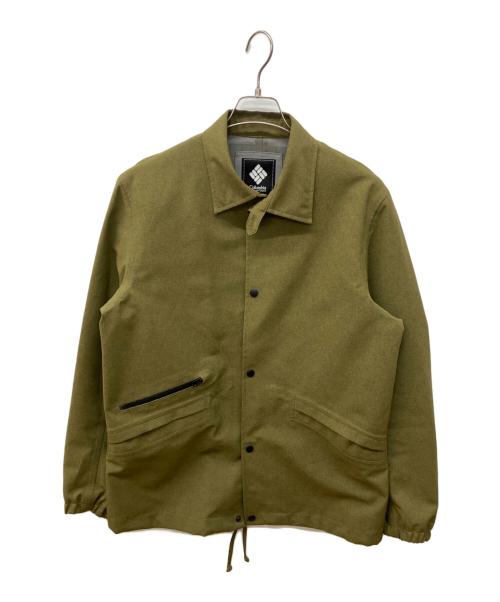 Columbia（コロンビア）Columbia (コロンビア) madison bowl jacket カーキ サイズ:Mの古着・服飾アイテム