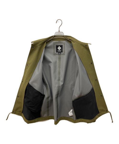 Columbia（コロンビア）Columbia (コロンビア) madison bowl jacket カーキ サイズ:Mの古着・服飾アイテム