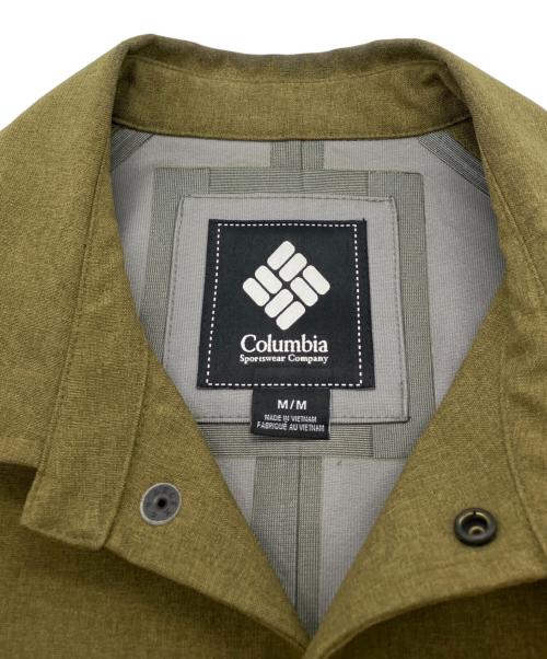 Columbia（コロンビア）Columbia (コロンビア) madison bowl jacket カーキ サイズ:Mの古着・服飾アイテム