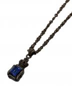 LION HEARTライオンハート）の古着「キングダムネックレス」｜シルバー
