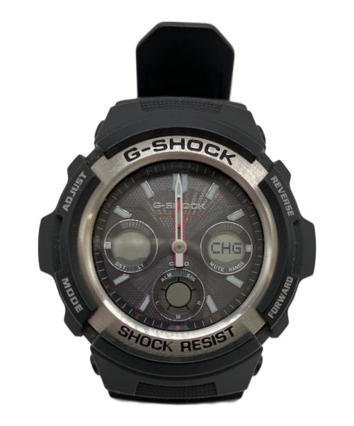 CASIO（カシオ）CASIO (カシオ) デジタルウォッチ ブラックの古着・服飾アイテム
