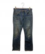 LEVI'Sリーバイス）の古着「517デニムパンツ」｜インディゴ