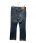 LEVI'S (リーバイス) 517デニムパンツ インディゴ サイズ:W31×L33：5000円