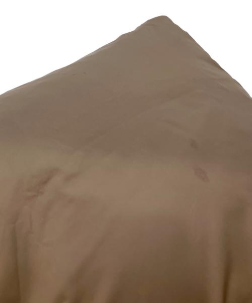 Columbia（コロンビア）Columbia (コロンビア) ダウンベスト ブラウン サイズ:Lの古着・服飾アイテム