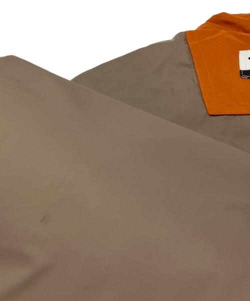 Columbia（コロンビア）Columbia (コロンビア) ダウンベスト ブラウン サイズ:Lの古着・服飾アイテム