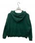 LACOSTE (ラコステ) スタンダードスウェットジップパーカ グリーン サイズ:38：5000円