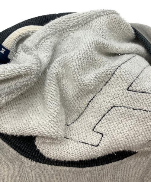 POLO SPORT（ポロスポーツ）POLO SPORT (ポロスポーツ) USAロゴスウェット グレー サイズ:Mの古着・服飾アイテム