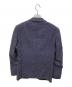 BOSS HUGO BOSS (ボス ヒューゴボス) テーラードジャケット ブルー サイズ:46：6000円