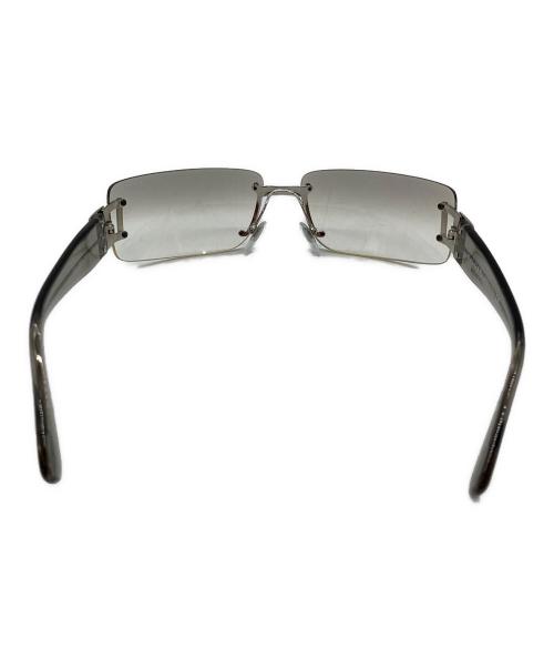 BVLGARI（ブルガリ）BVLGARI (ブルガリ) サングラス グレー サイズ:62□15-120の古着・服飾アイテム