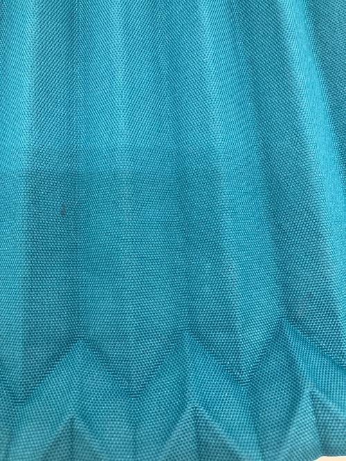 me ISSEY MIYAKE（ミーイッセイ ミヤケ）me ISSEY MIYAKE (ミーイッセイ ミヤケ) トランクプリーツミニバッグ グリーンの古着・服飾アイテム