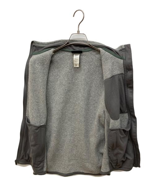 Patagonia（パタゴニア）Patagonia (パタゴニア) ベターセーター ベスト グレー サイズ:Mの古着・服飾アイテム