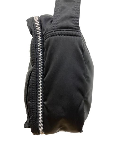 PORTER（ポーター）PORTER (ポーター) タンカー ショルダーバッグ ブラックの古着・服飾アイテム